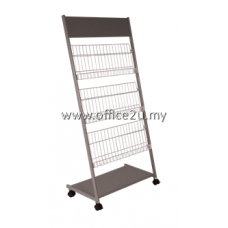 MR-201 MAGAZINE RACK